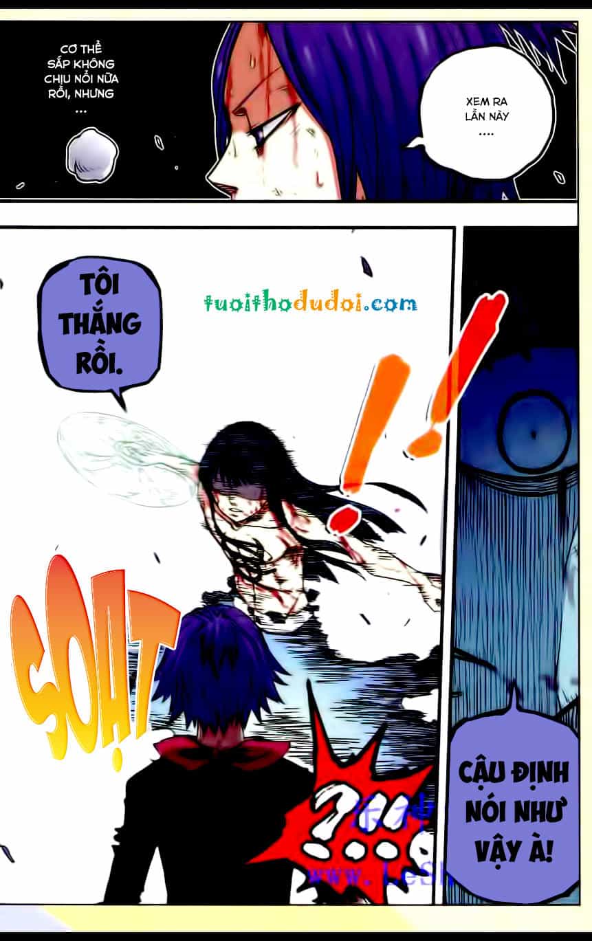 Nhất Võ Đạo - Chương 40 - ảnh 19