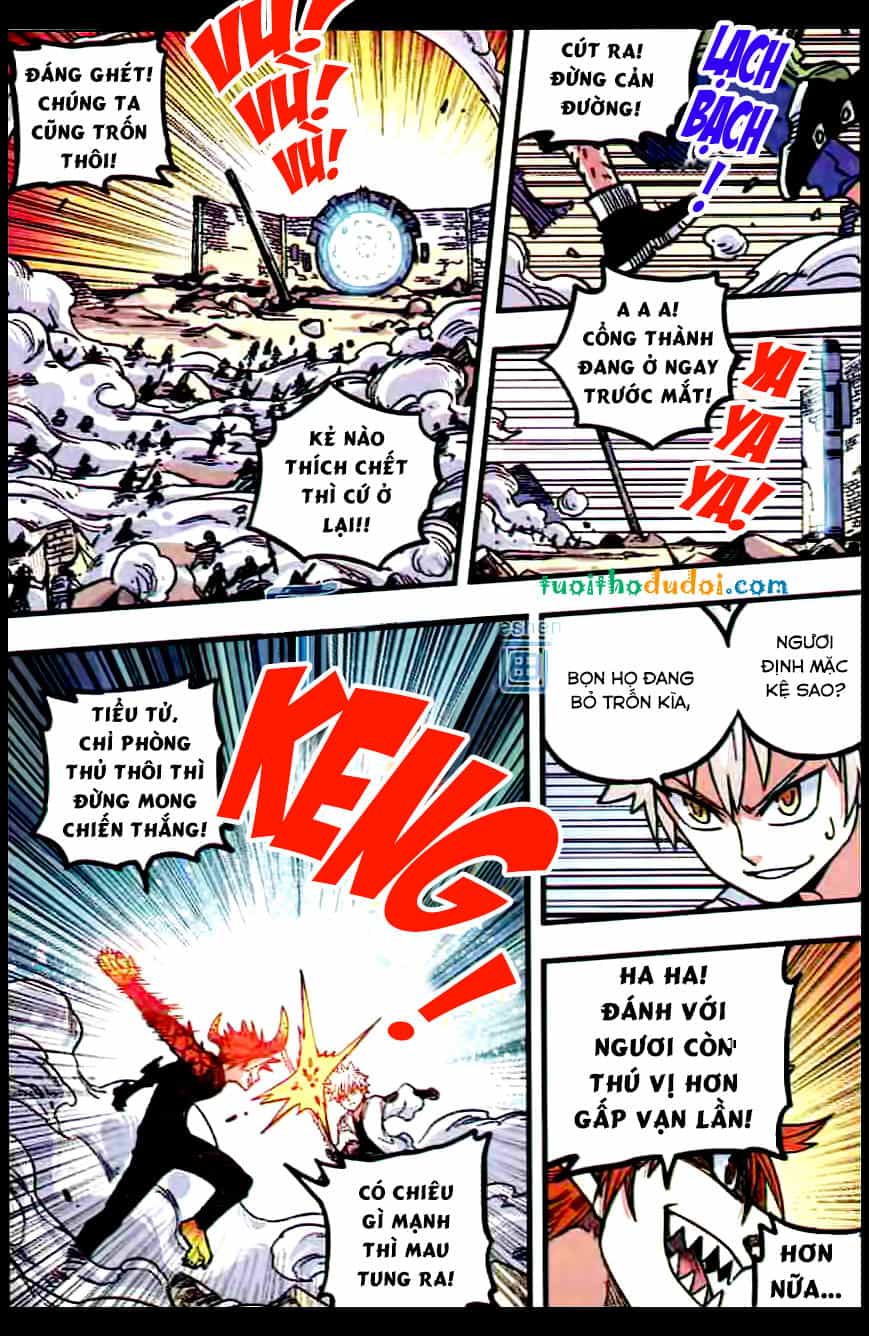 Nhất Võ Đạo - Chương 43 - ảnh 17
