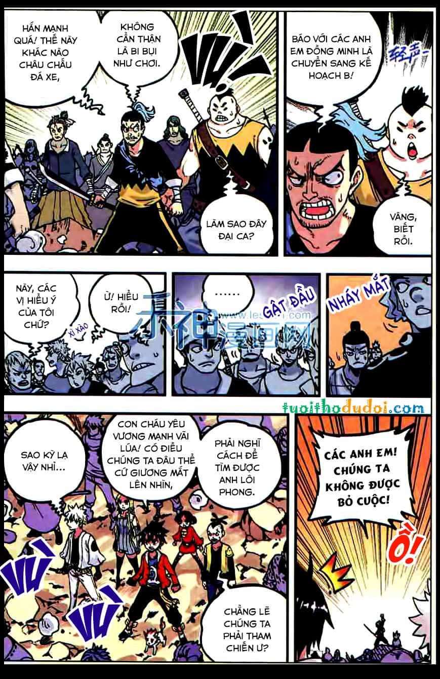 Nhất Võ Đạo - Chương 43 - ảnh 4