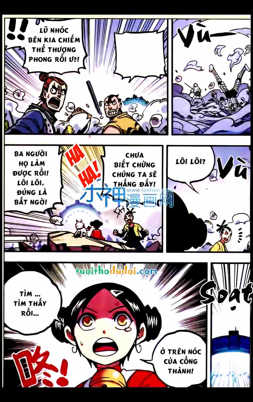Nhất Võ Đạo - Chương 44 - ảnh 13