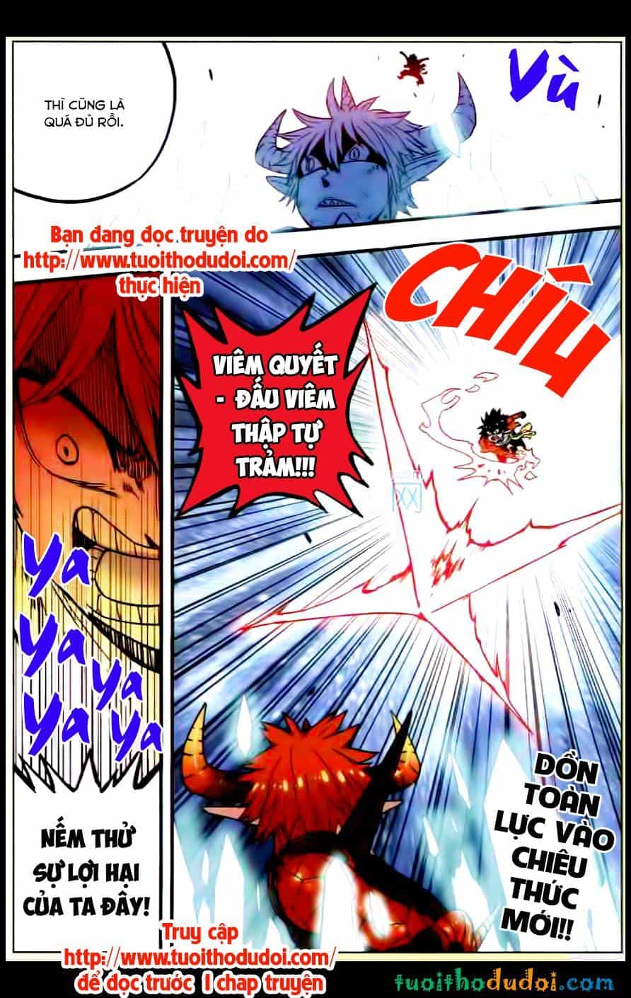 Nhất Võ Đạo - Chương 45 - ảnh 9