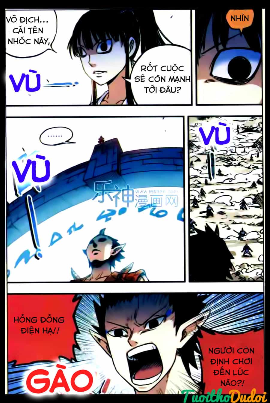Nhất Võ Đạo - Chương 46 - ảnh 14