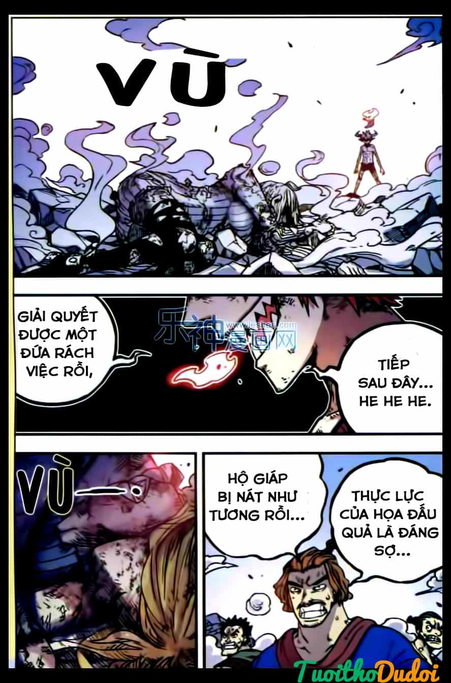 Nhất Võ Đạo - Chương 46 - ảnh 19