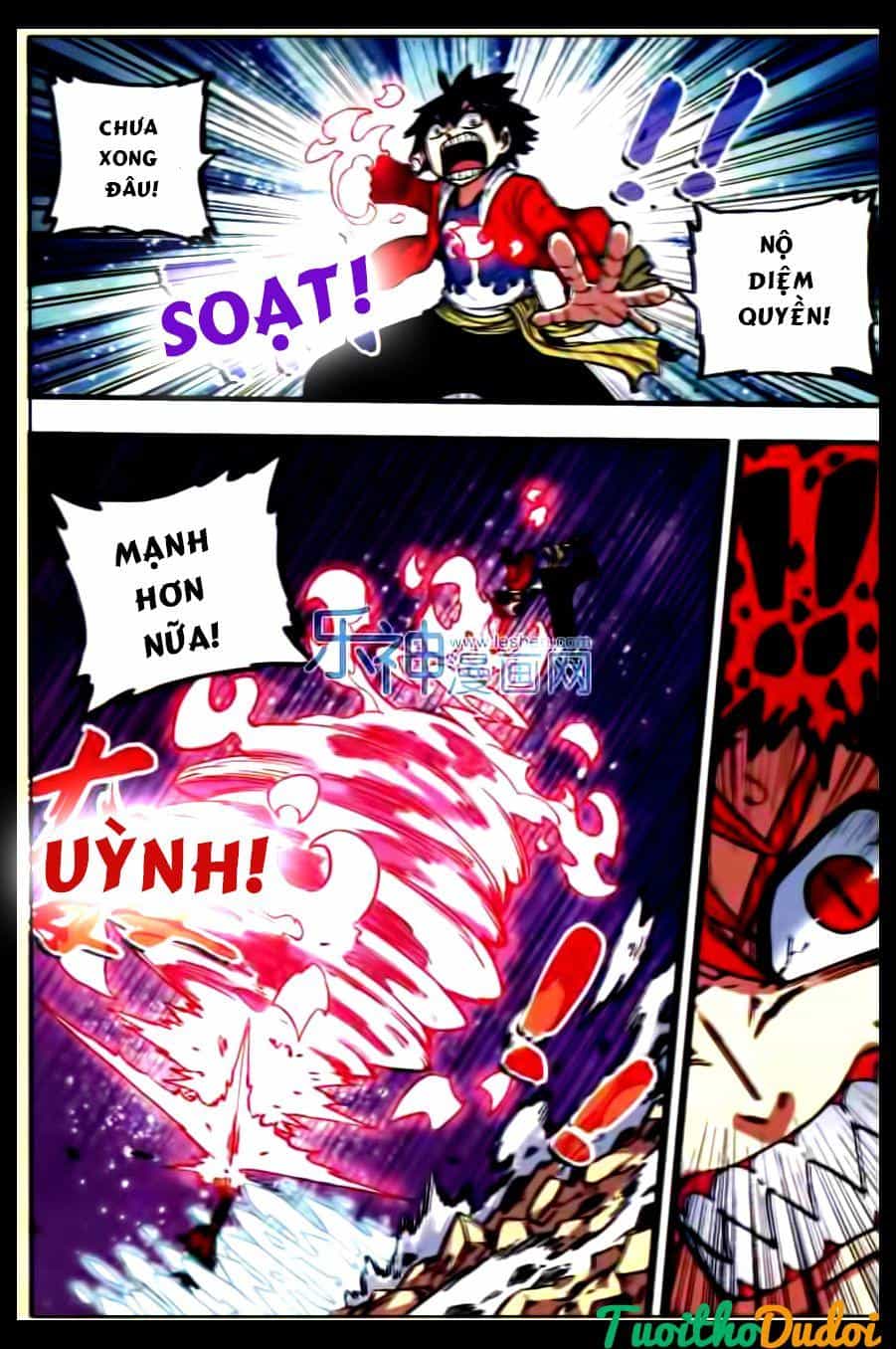Nhất Võ Đạo - Chương 46 - ảnh 5