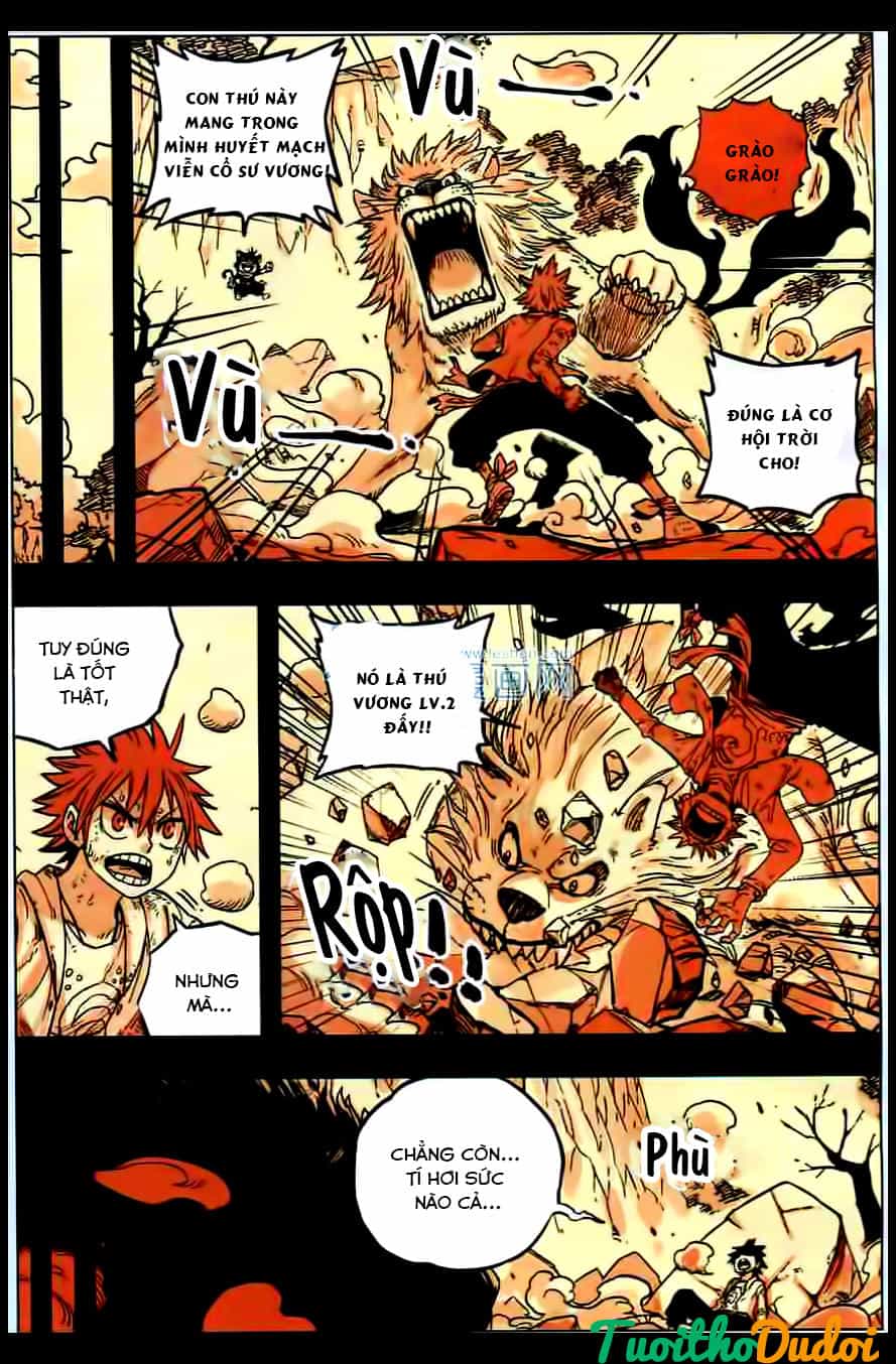 Nhất Võ Đạo - Chương 47 - ảnh 11