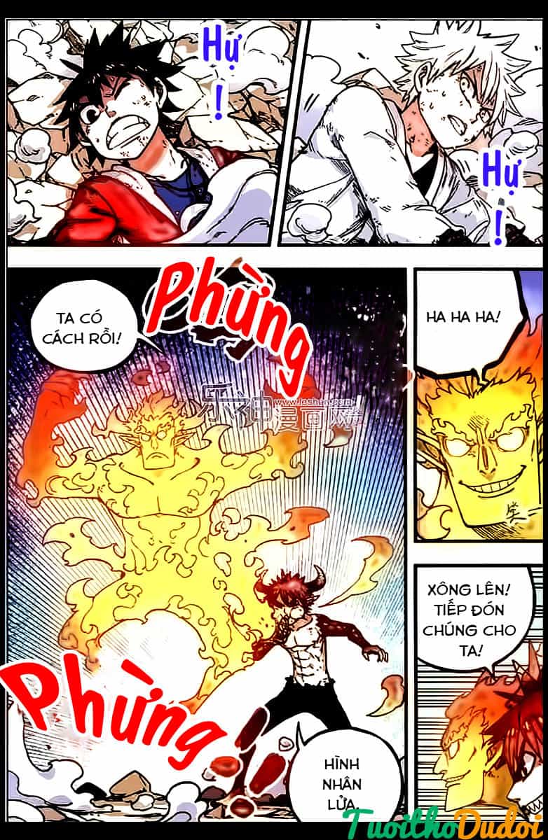 Nhất Võ Đạo - Chương 47 - ảnh 5