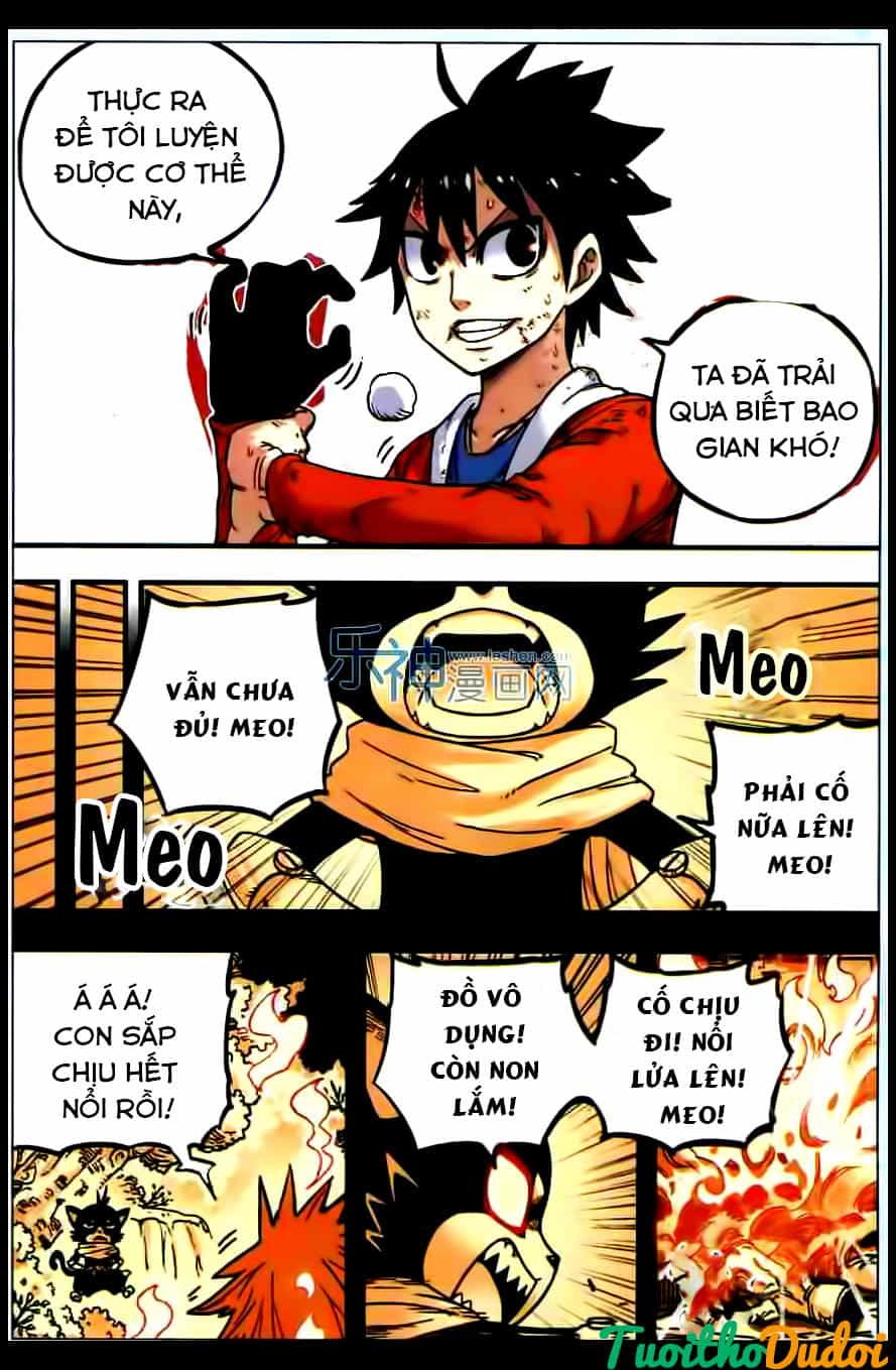 Nhất Võ Đạo - Chương 47 - ảnh 9