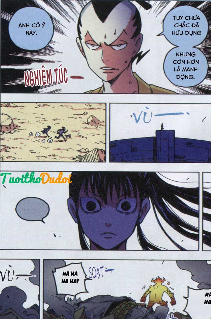 Nhất Võ Đạo - Chương 48 - ảnh 18