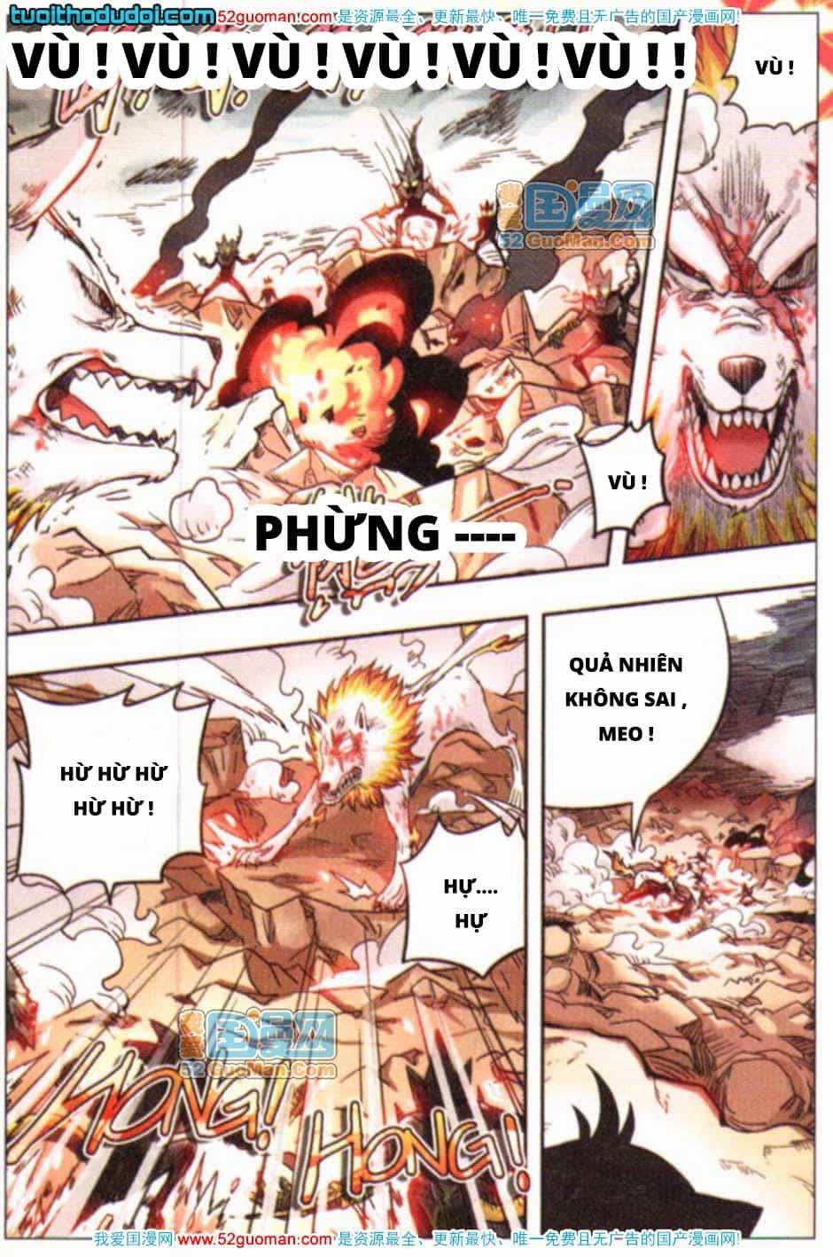 Nhất Võ Đạo - Chương 5 - ảnh 16