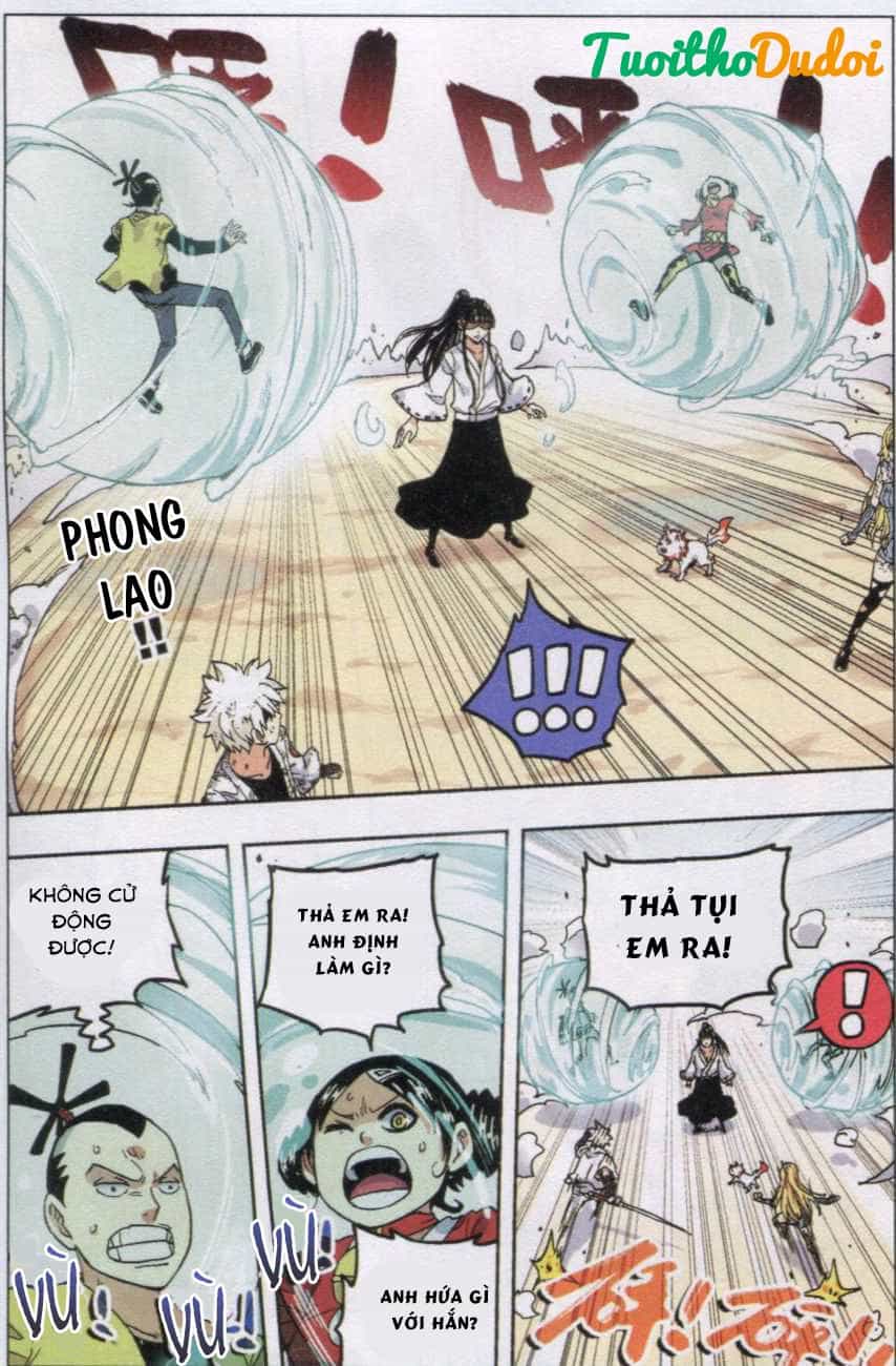 Nhất Võ Đạo - Chương 50 - ảnh 5