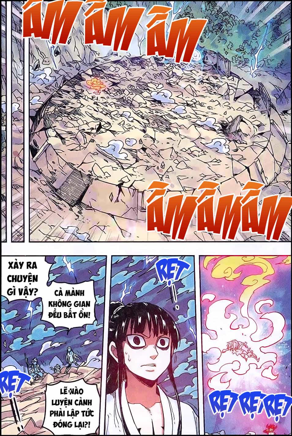 Nhất Võ Đạo - Chương 52 - ảnh 13