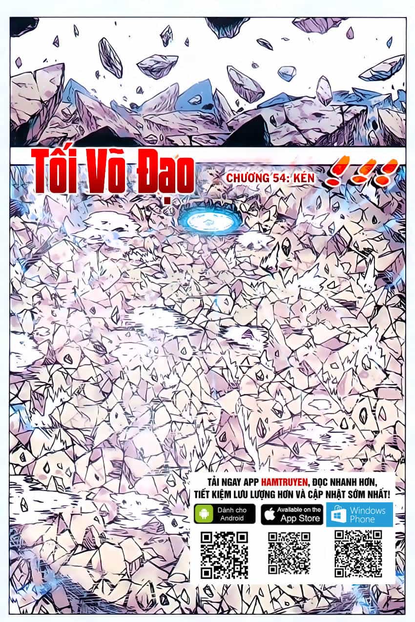 Nhất Võ Đạo - Chương 54 - ảnh 1