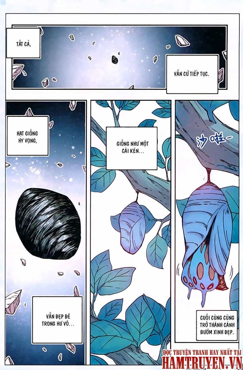 Nhất Võ Đạo - Chương 54 - ảnh 20