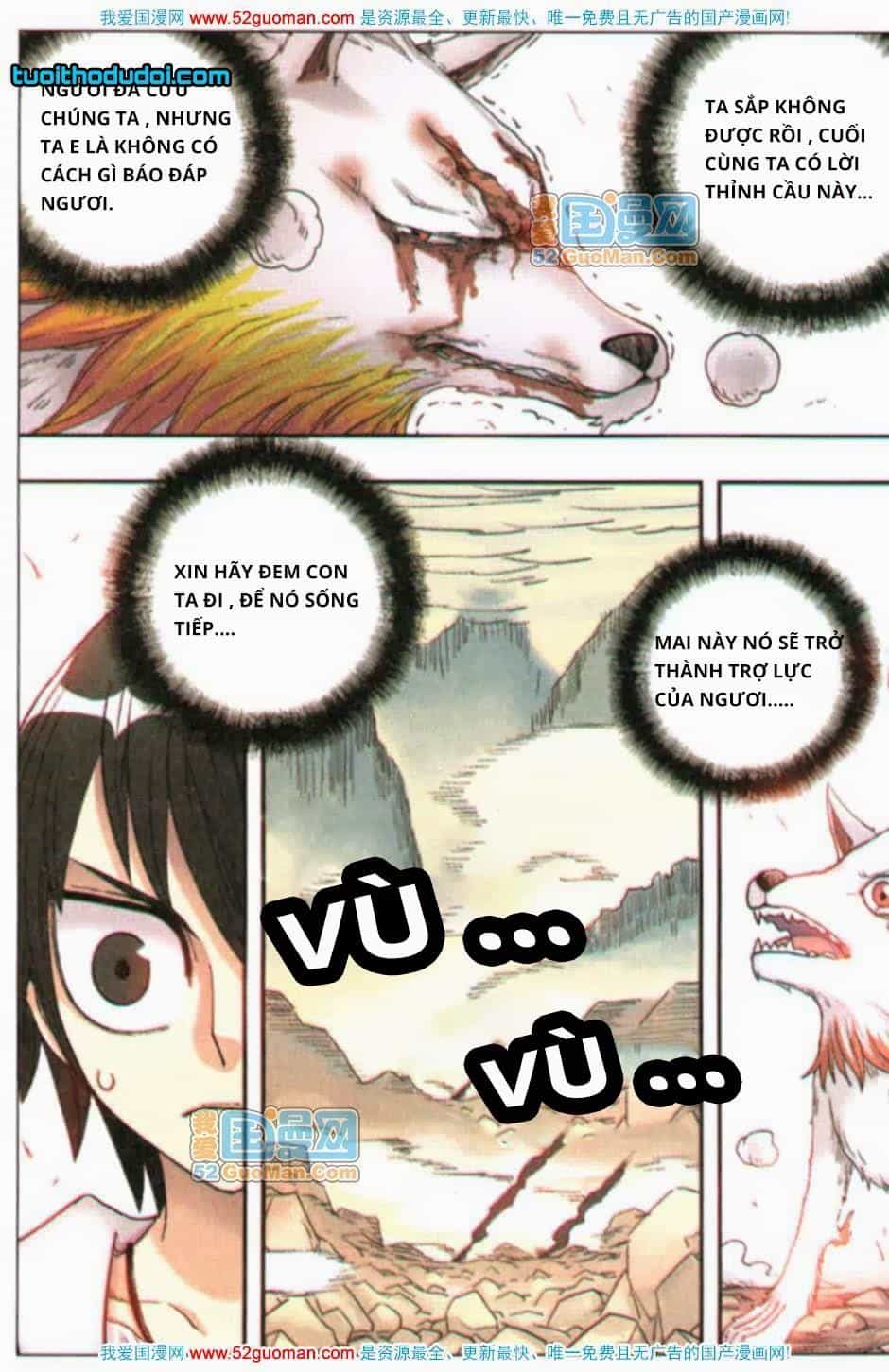 Nhất Võ Đạo - Chương 6 - ảnh 15