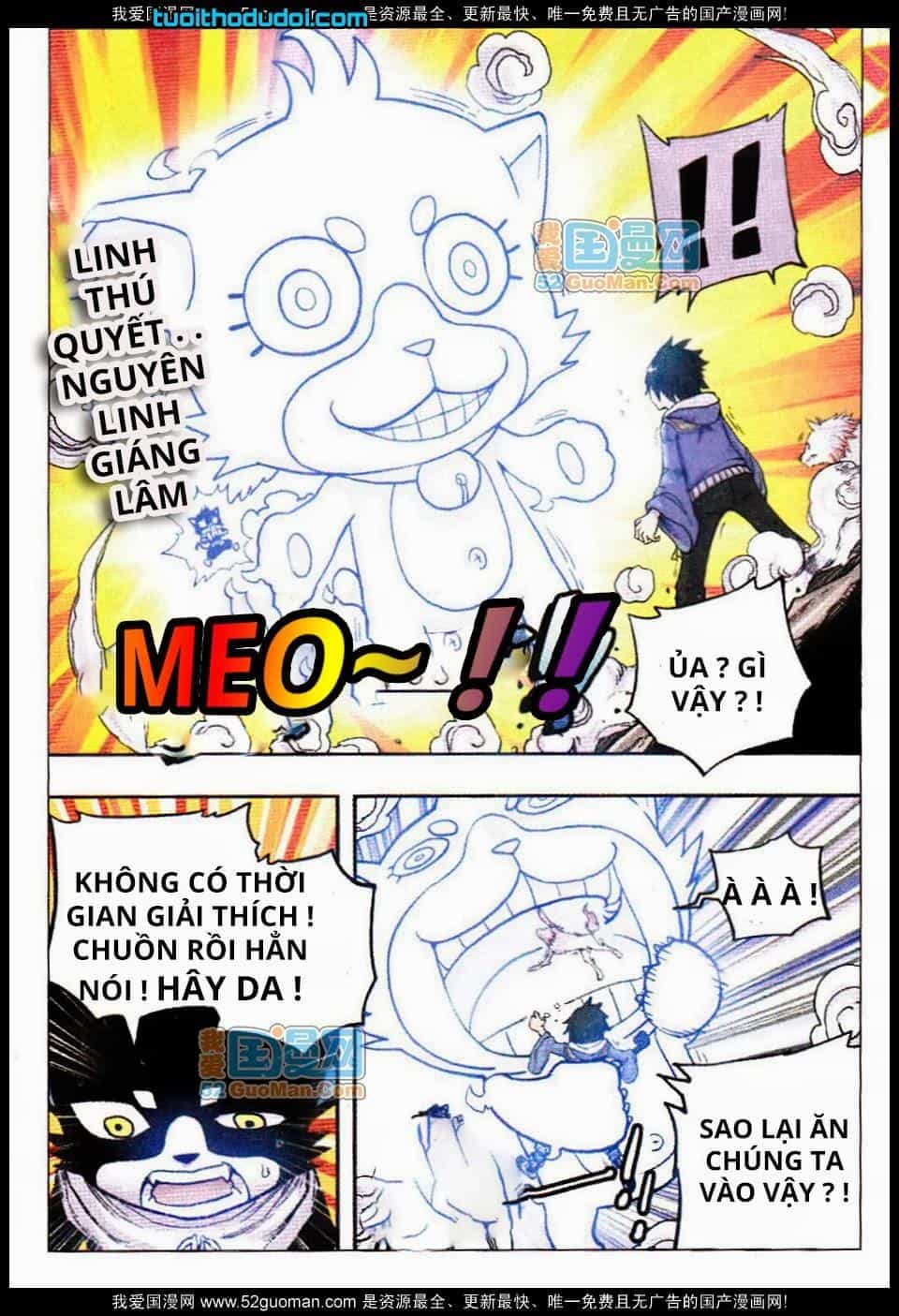 Nhất Võ Đạo - Chương 8 - ảnh 5