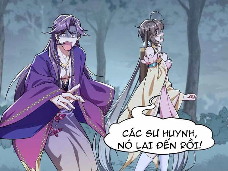 Nhị Sư Huynh Tuy Là Phàm Nhân Nhưng Rất Mạnh Mẽ - Chương 12 - ảnh 23