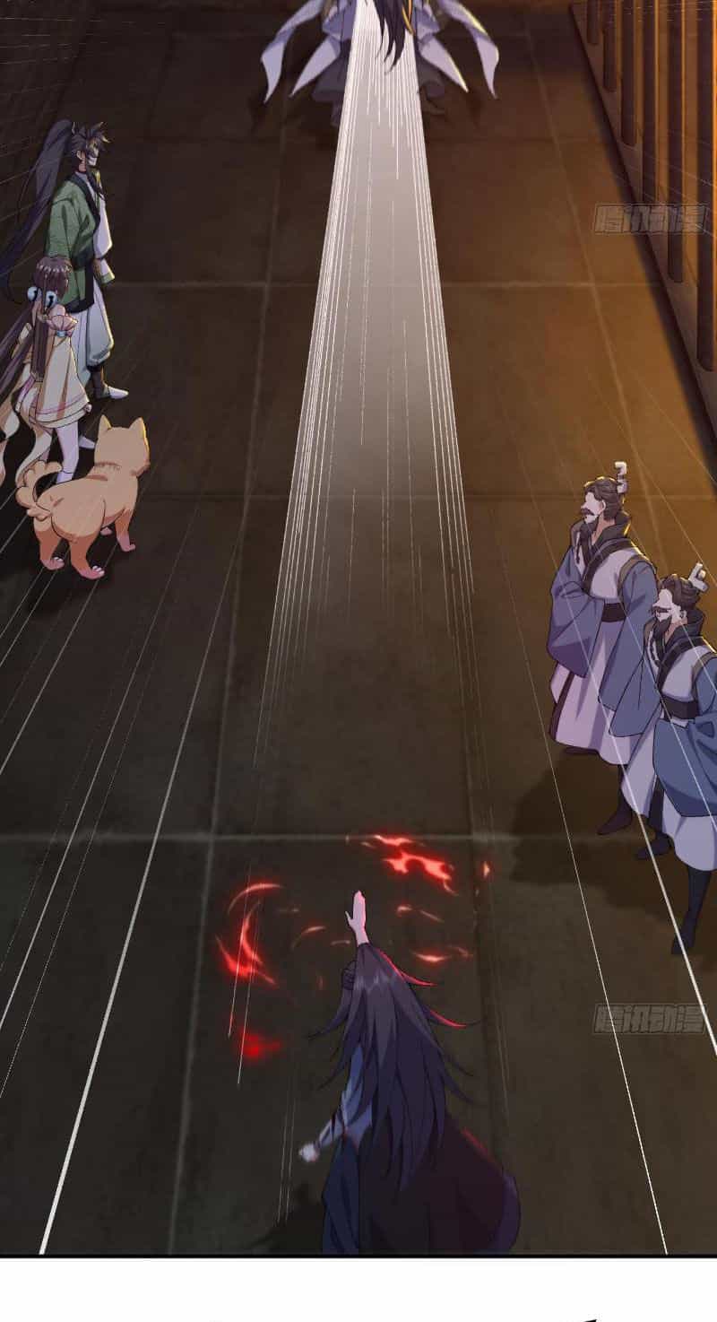 Nhị Sư Huynh Tuy Là Phàm Nhân Nhưng Rất Mạnh Mẽ - Chương 17 - ảnh 56