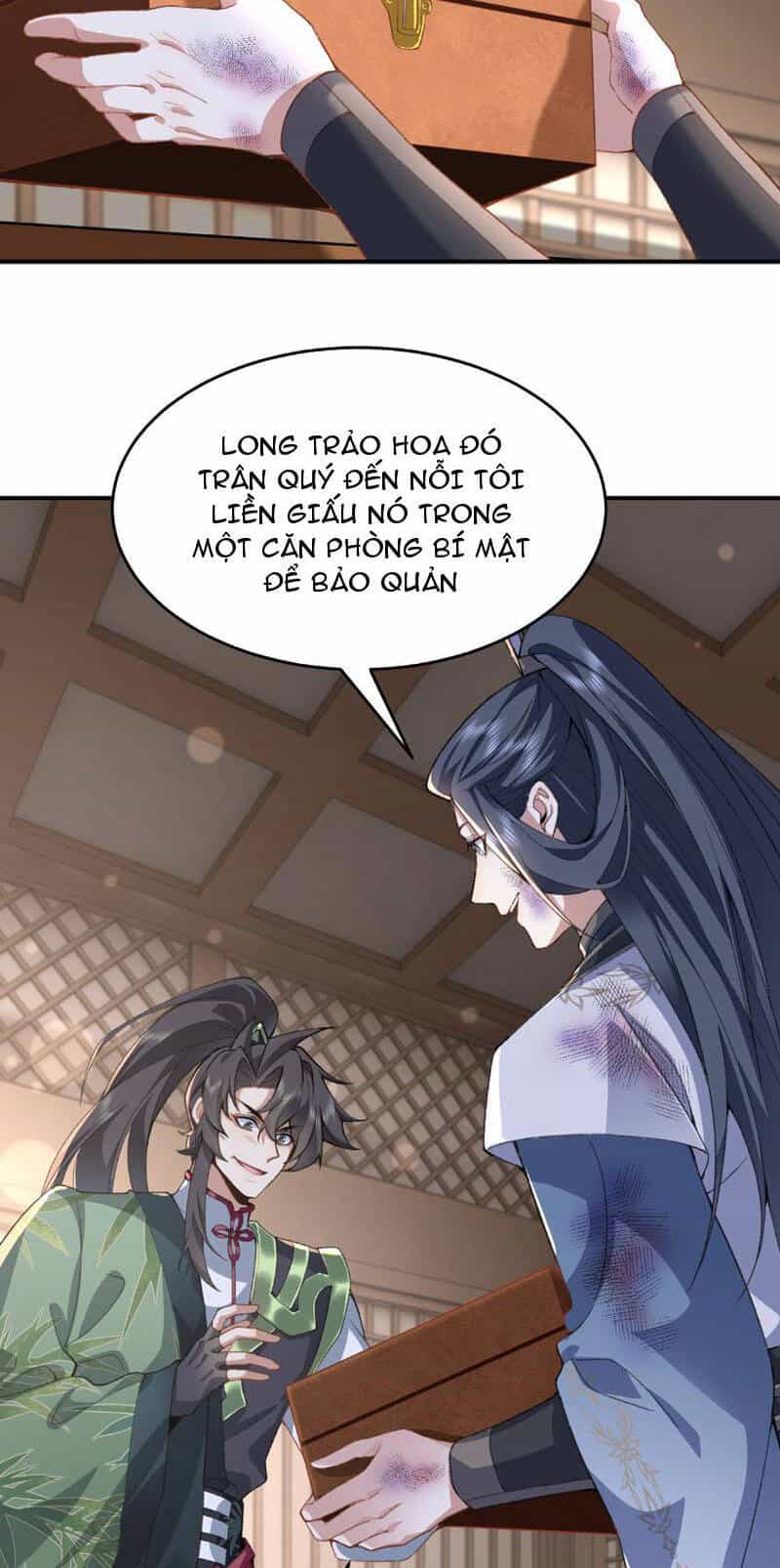 Nhị Sư Huynh Tuy Là Phàm Nhân Nhưng Rất Mạnh Mẽ - Chương 18 - ảnh 29