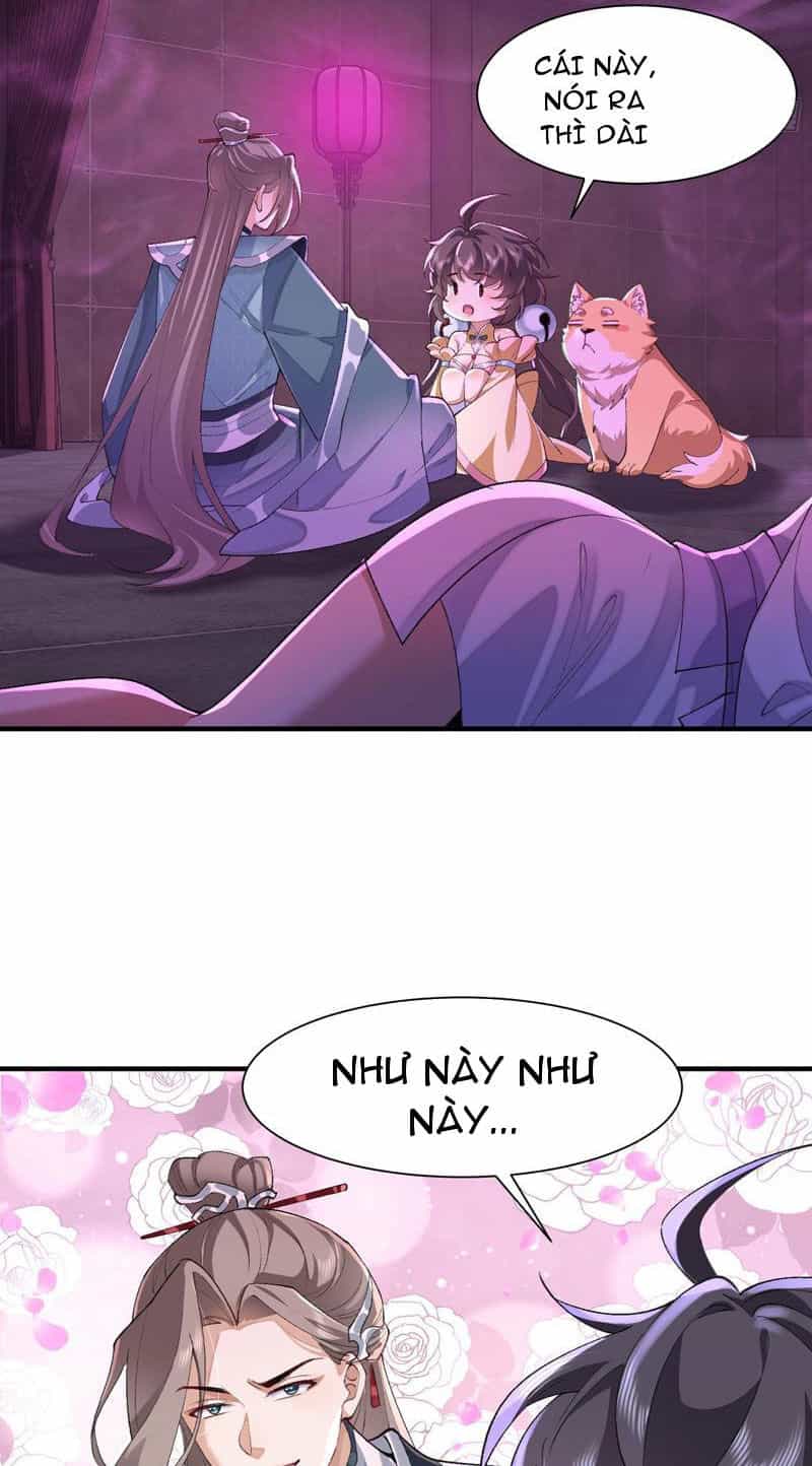 Nhị Sư Huynh Tuy Là Phàm Nhân Nhưng Rất Mạnh Mẽ - Chương 27 - ảnh 4