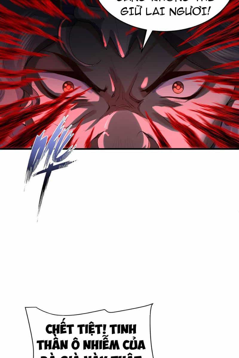 Nhị Sư Huynh Tuy Là Phàm Nhân Nhưng Rất Mạnh Mẽ - Chương 30 - ảnh 36