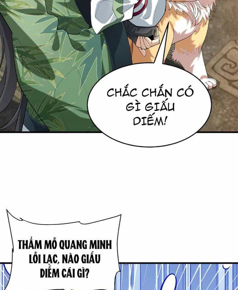 Nhị Sư Huynh Tuy Là Phàm Nhân Nhưng Rất Mạnh Mẽ - Chương 35 - ảnh 10