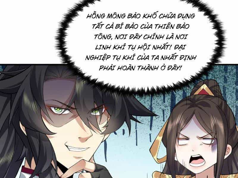 Nhị Sư Huynh Tuy Là Phàm Nhân Nhưng Rất Mạnh Mẽ - Chương 36 - ảnh 70
