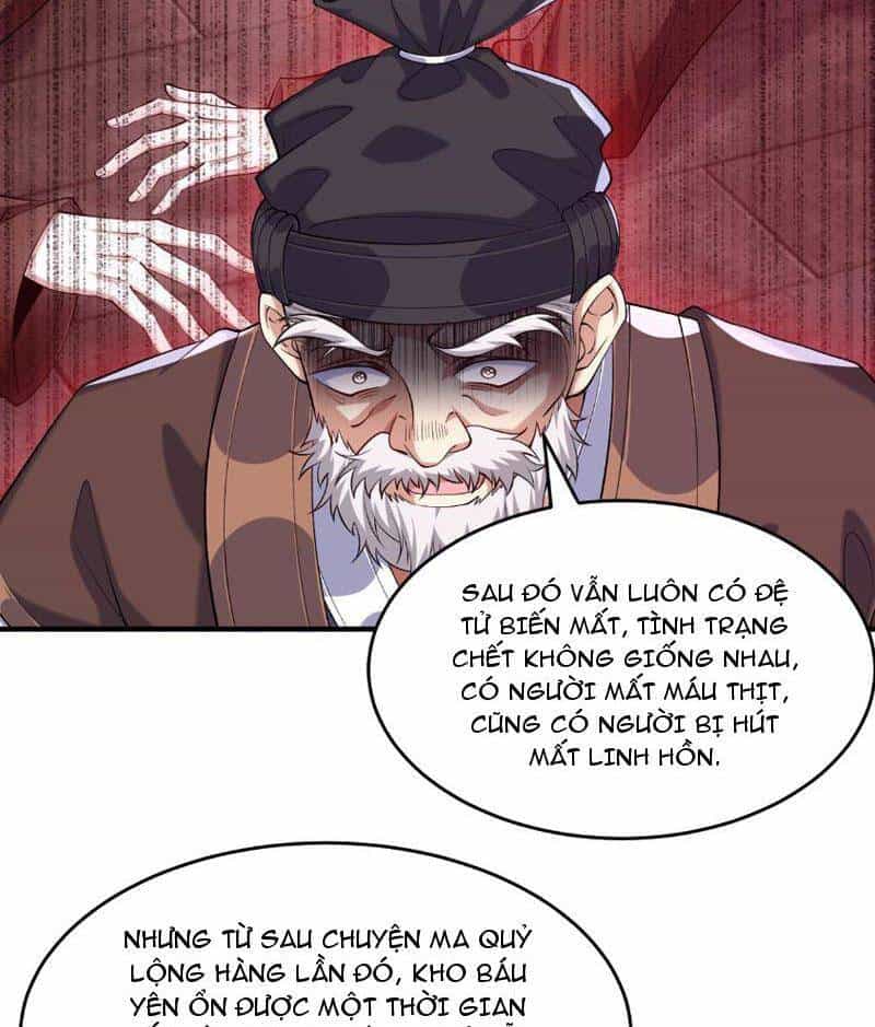 Nhị Sư Huynh Tuy Là Phàm Nhân Nhưng Rất Mạnh Mẽ - Chương 38 - ảnh 406