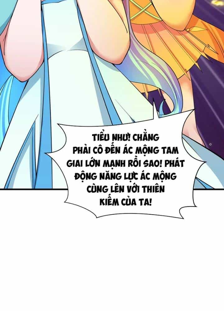 Nhị Sư Huynh Tuy Là Phàm Nhân Nhưng Rất Mạnh Mẽ - Chương 38 - ảnh 68