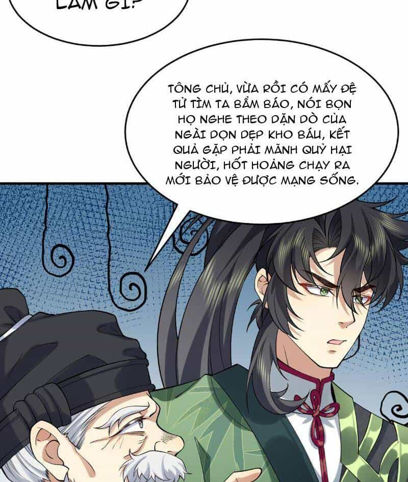 Nhị Sư Huynh Tuy Là Phàm Nhân Nhưng Rất Mạnh Mẽ - Chương 39 - ảnh 390