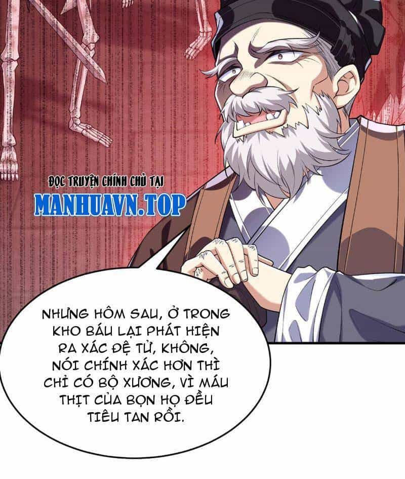 Nhị Sư Huynh Tuy Là Phàm Nhân Nhưng Rất Mạnh Mẽ - Chương 39 - ảnh 403