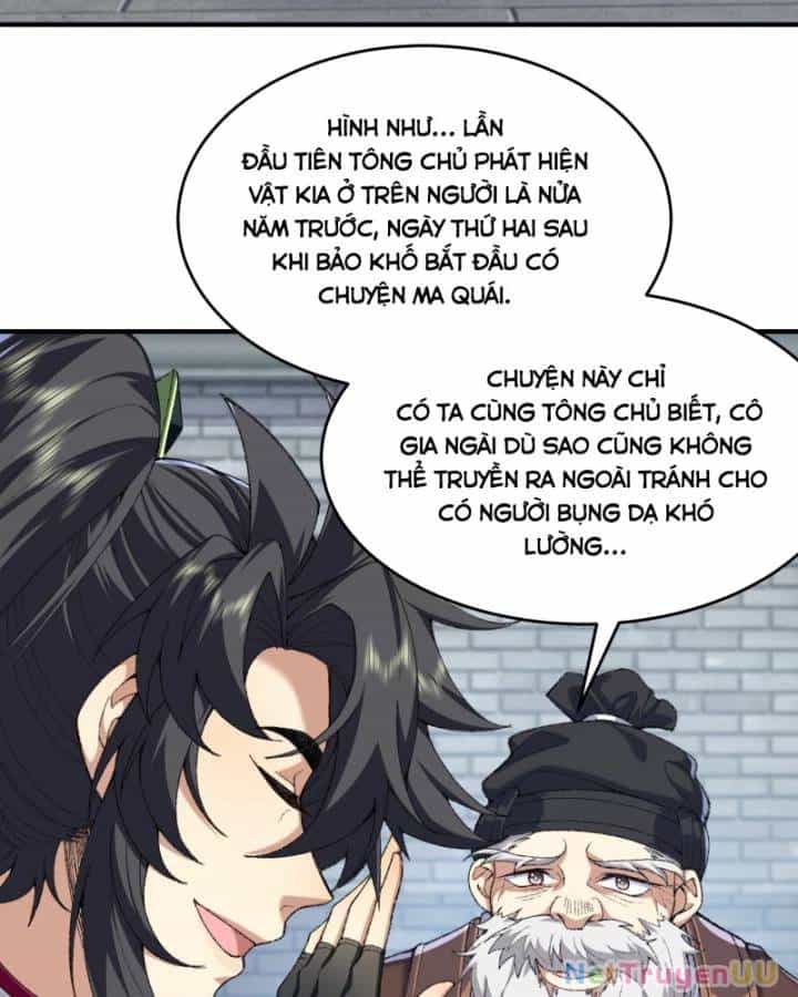 Nhị Sư Huynh Tuy Là Phàm Nhân Nhưng Rất Mạnh Mẽ - Chương 39 - ảnh 429