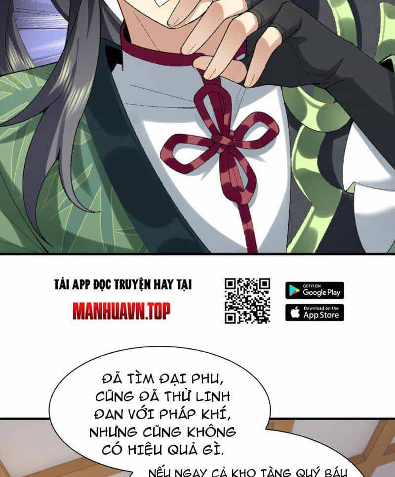 Nhị Sư Huynh Tuy Là Phàm Nhân Nhưng Rất Mạnh Mẽ - Chương 40 - ảnh 369