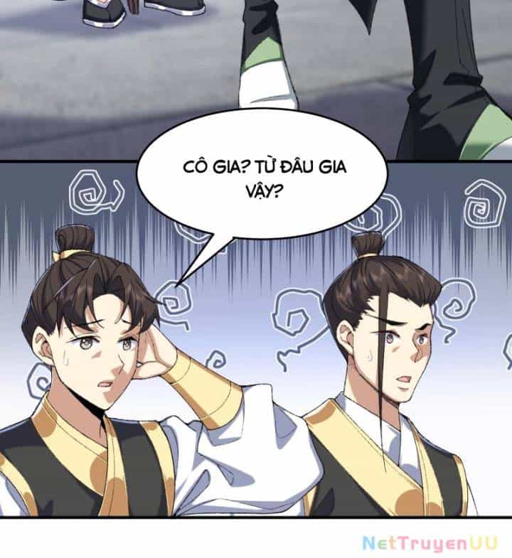 Nhị Sư Huynh Tuy Là Phàm Nhân Nhưng Rất Mạnh Mẽ - Chương 40 - ảnh 436