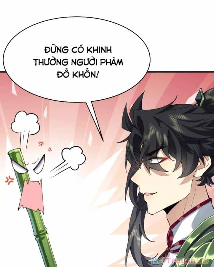 Nhị Sư Huynh Tuy Là Phàm Nhân Nhưng Rất Mạnh Mẽ - Chương 41 - ảnh 59