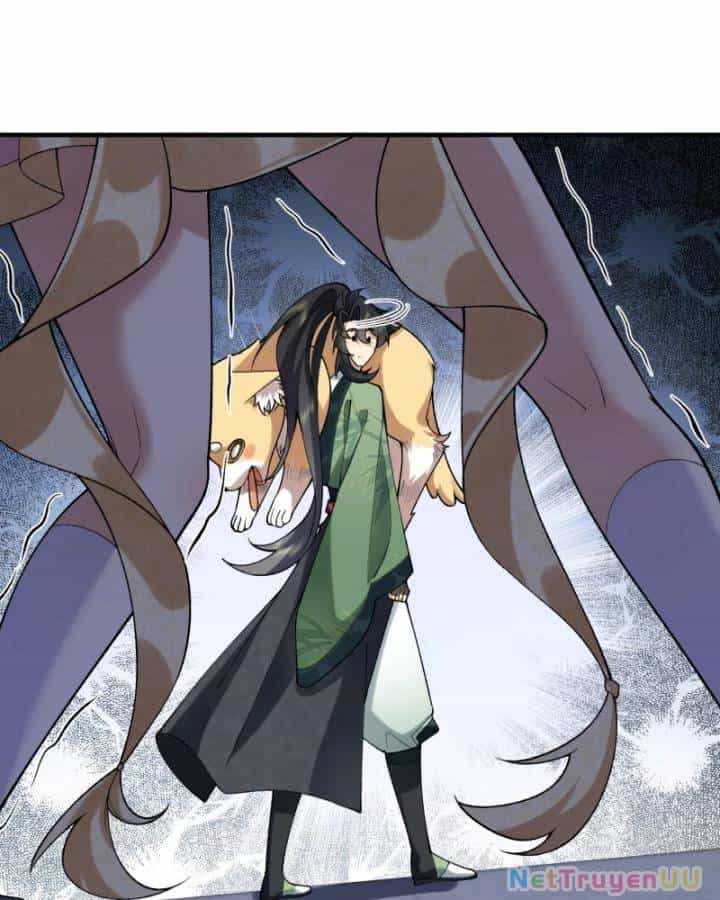 Nhị Sư Huynh Tuy Là Phàm Nhân Nhưng Rất Mạnh Mẽ - Chương 41 - ảnh 84