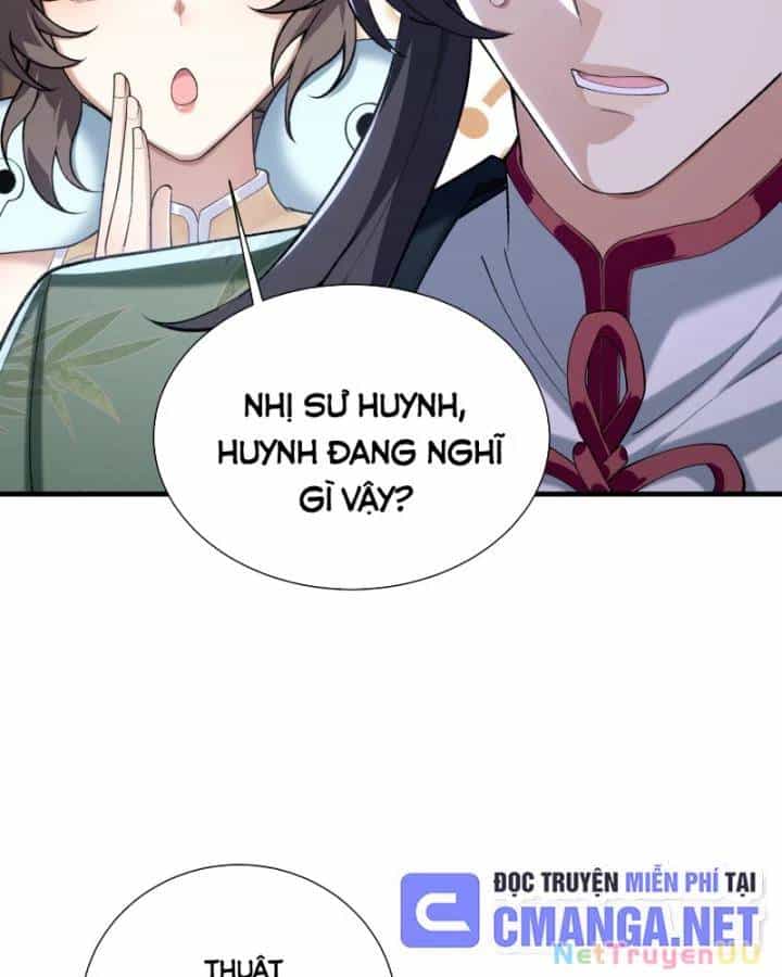 Nhị Sư Huynh Tuy Là Phàm Nhân Nhưng Rất Mạnh Mẽ - Chương 42 - ảnh 106