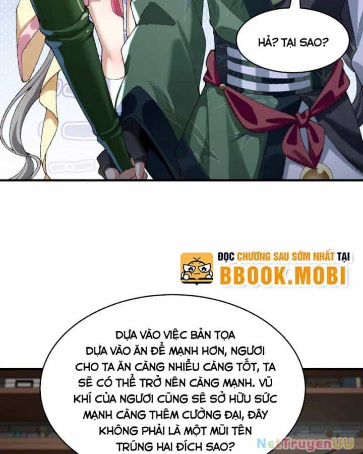 Nhị Sư Huynh Tuy Là Phàm Nhân Nhưng Rất Mạnh Mẽ - Chương 42 - ảnh 67