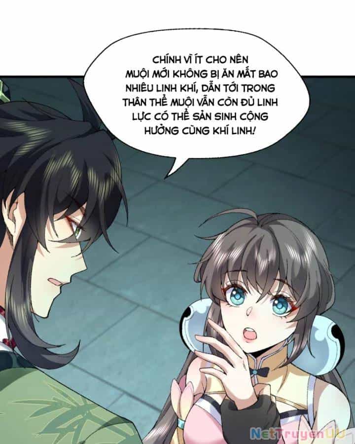 Nhị Sư Huynh Tuy Là Phàm Nhân Nhưng Rất Mạnh Mẽ - Chương 42 - ảnh 8