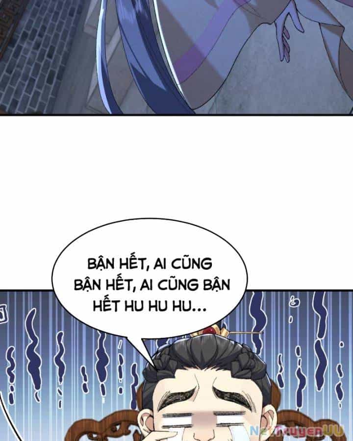 Nhị Sư Huynh Tuy Là Phàm Nhân Nhưng Rất Mạnh Mẽ - Chương 43 - ảnh 125