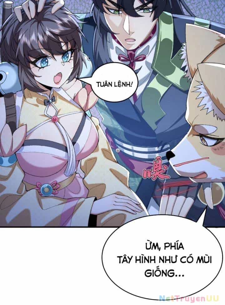 Nhị Sư Huynh Tuy Là Phàm Nhân Nhưng Rất Mạnh Mẽ - Chương 44 - ảnh 122