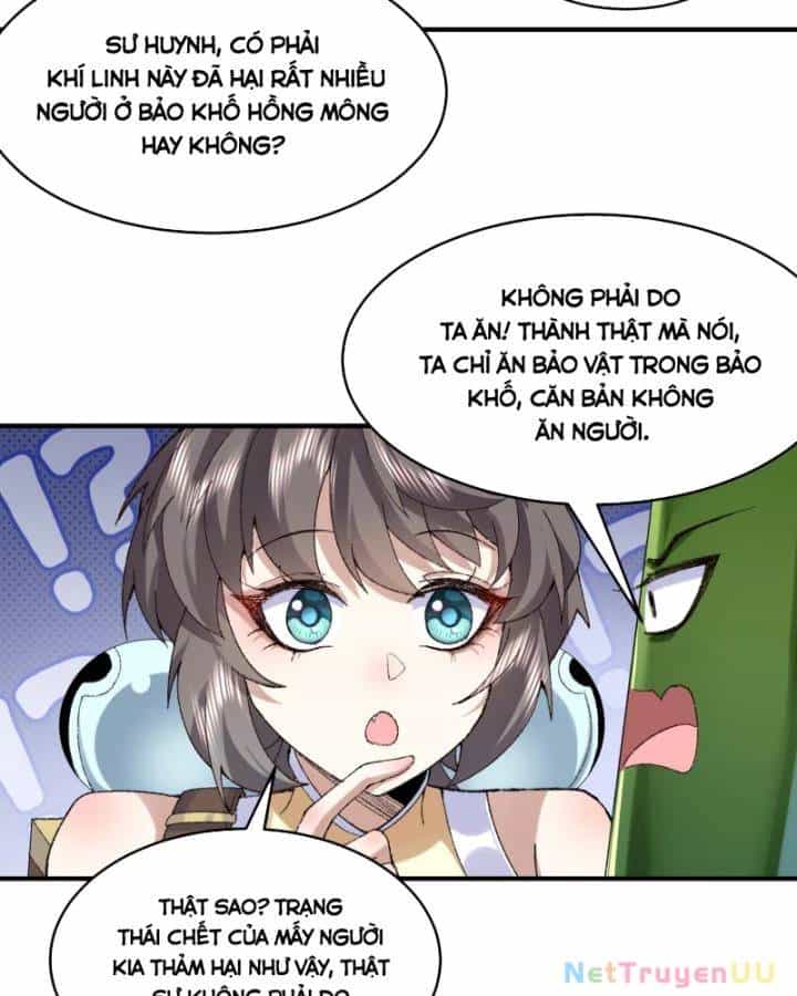 Nhị Sư Huynh Tuy Là Phàm Nhân Nhưng Rất Mạnh Mẽ - Chương 44 - ảnh 72