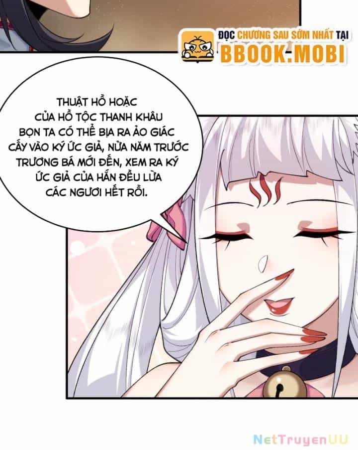 Nhị Sư Huynh Tuy Là Phàm Nhân Nhưng Rất Mạnh Mẽ - Chương 45 - ảnh 171
