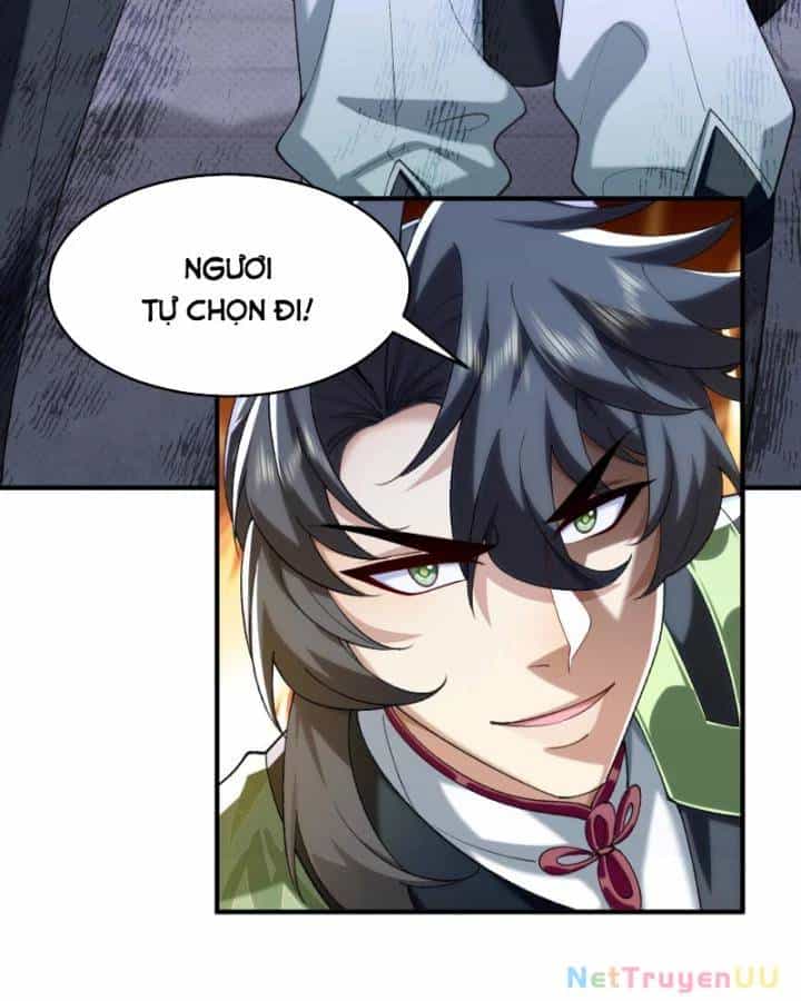 Nhị Sư Huynh Tuy Là Phàm Nhân Nhưng Rất Mạnh Mẽ - Chương 45 - ảnh 305