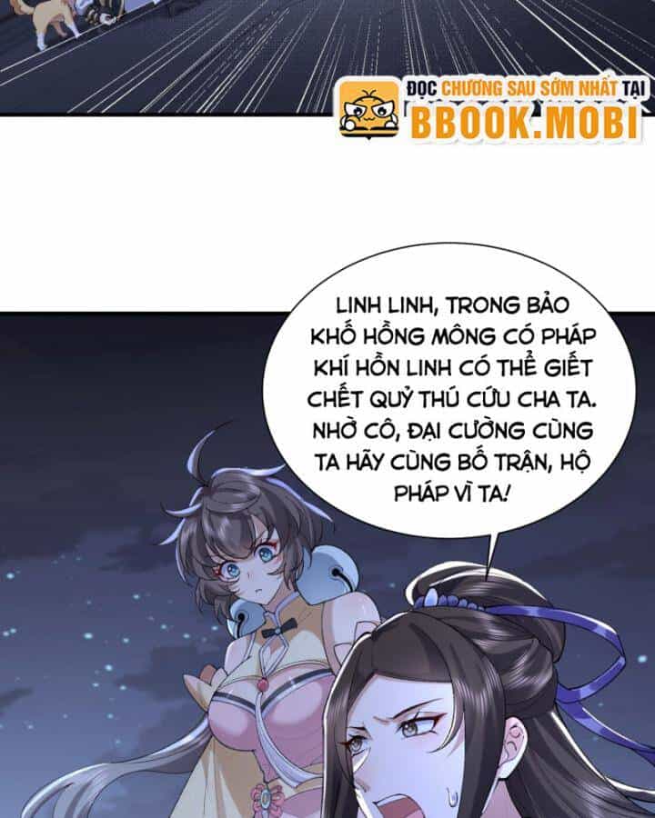 Nhị Sư Huynh Tuy Là Phàm Nhân Nhưng Rất Mạnh Mẽ - Chương 45 - ảnh 312
