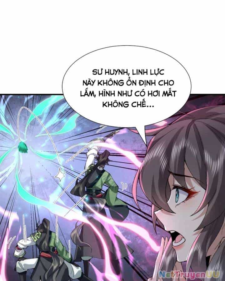 Nhị Sư Huynh Tuy Là Phàm Nhân Nhưng Rất Mạnh Mẽ - Chương 47 - ảnh 30