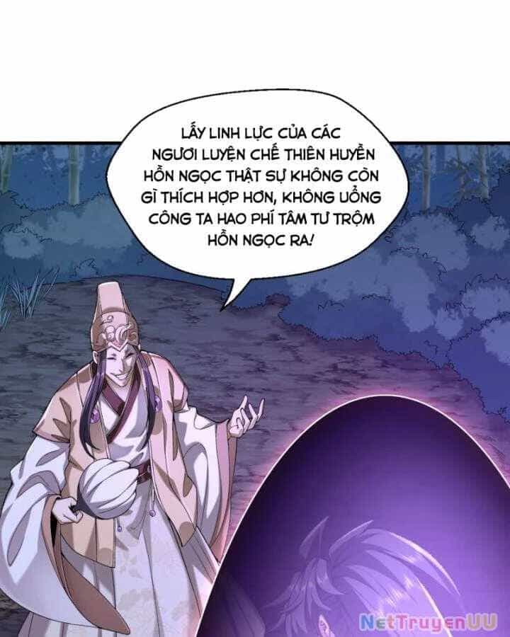 Nhị Sư Huynh Tuy Là Phàm Nhân Nhưng Rất Mạnh Mẽ - Chương 49 - ảnh 9