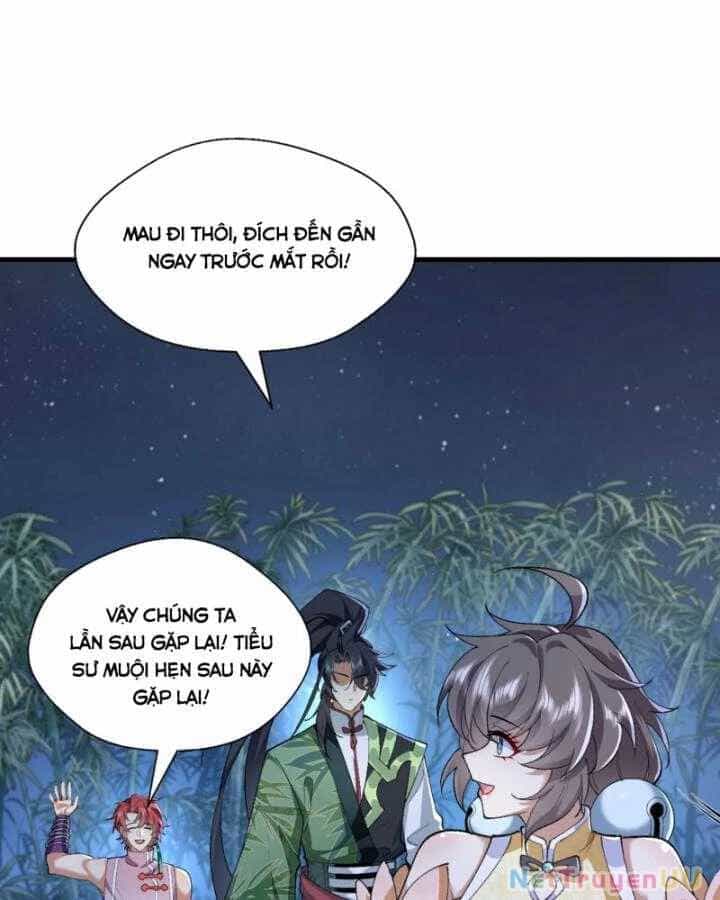 Nhị Sư Huynh Tuy Là Phàm Nhân Nhưng Rất Mạnh Mẽ - Chương 50 - ảnh 58