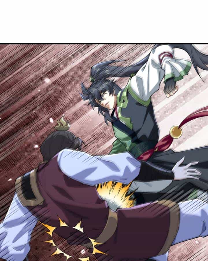 Nhị Sư Huynh Tuy Là Phàm Nhân Nhưng Rất Mạnh Mẽ - Chương 52 - ảnh 39
