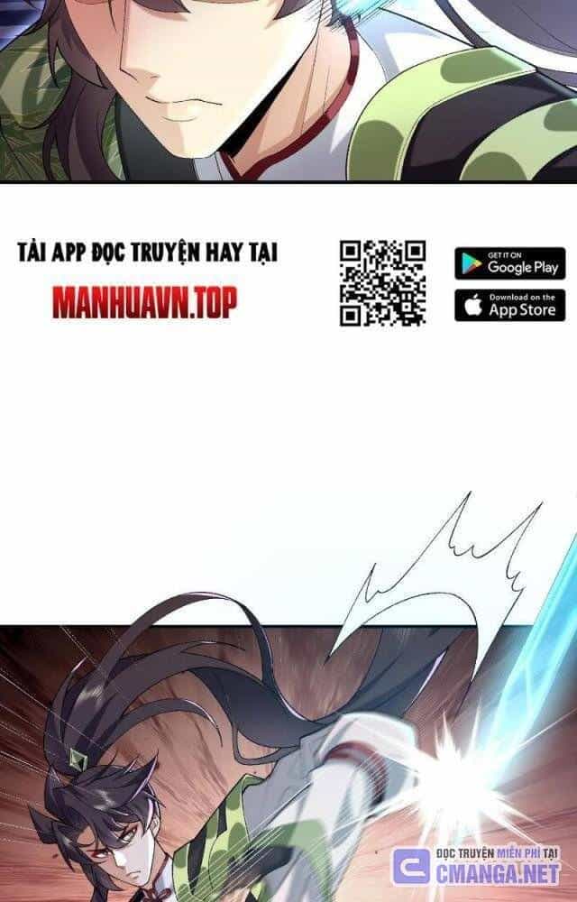 Nhị Sư Huynh Tuy Là Phàm Nhân Nhưng Rất Mạnh Mẽ - Chương 54 - ảnh 25