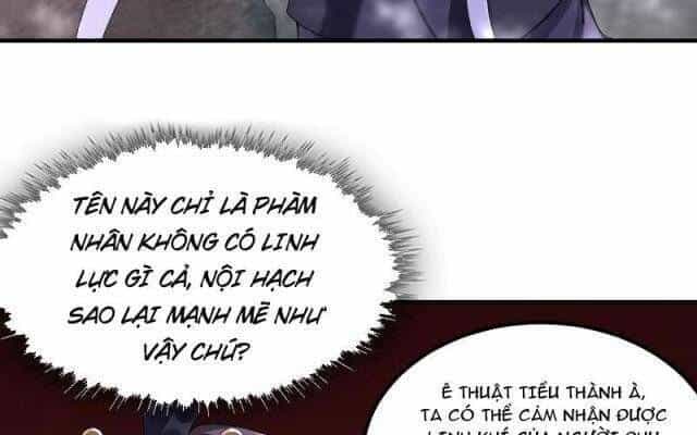 Nhị Sư Huynh Tuy Là Phàm Nhân Nhưng Rất Mạnh Mẽ - Chương 55 - ảnh 54